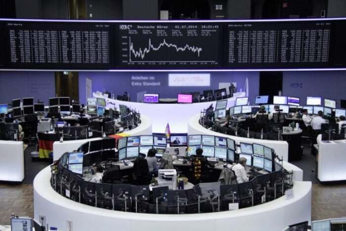 مؤشرات الأسهم الأوروبية تغلق على الارتفاع