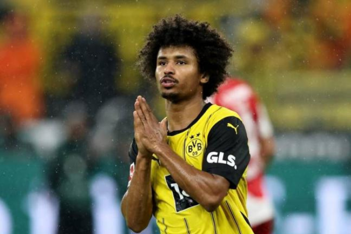 عقوبة ضخمة على كريم أديمي بسبب حيازة أسلحة غير قانونية