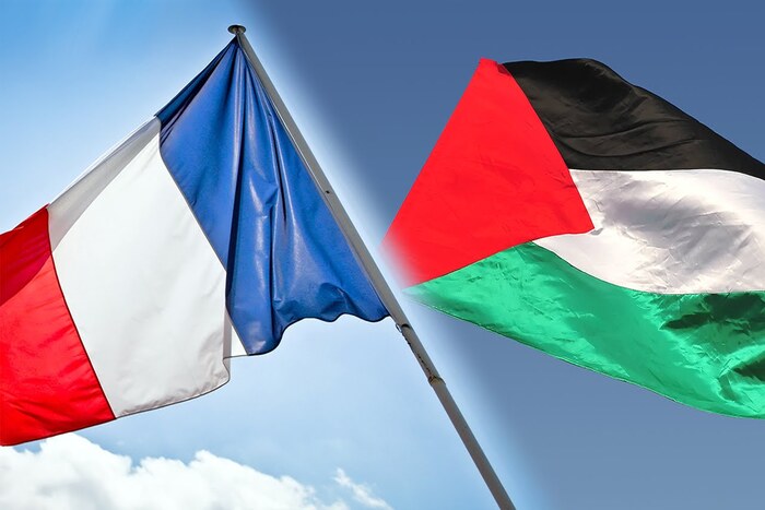 وزير الخارجية الفرنسي عازمون على الاعتراف بدولة فلسطين
