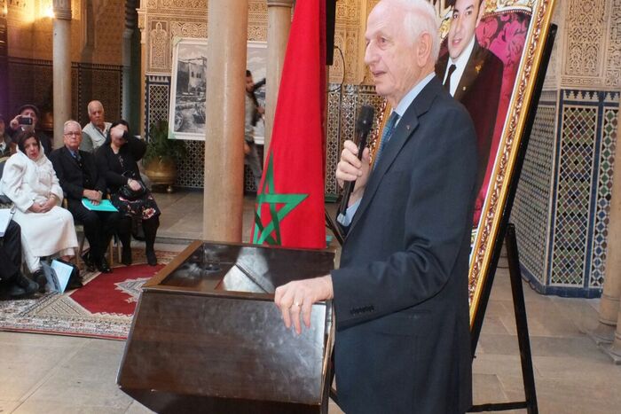 تتويج الفائزين في النسخة الثالثة من البطولة الدولية  للألواح الشراعية بالصويرة