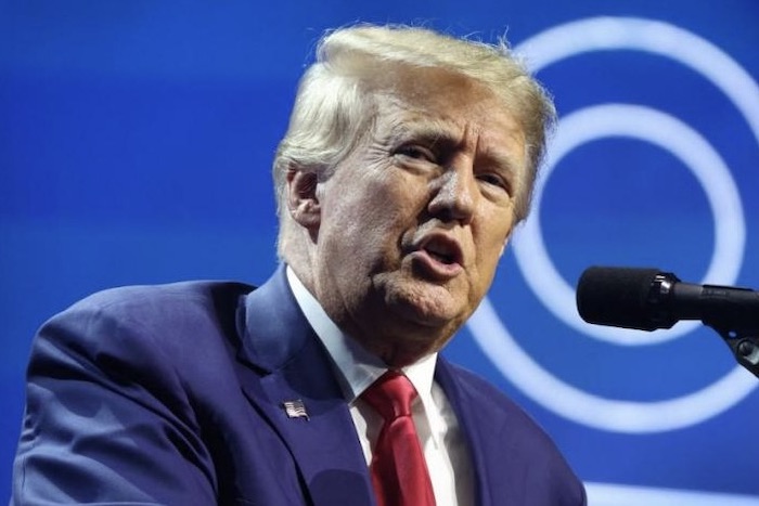 ترامب  لدينا رد إيجابي من ولي العهد حول اتفاقيات أبراهام