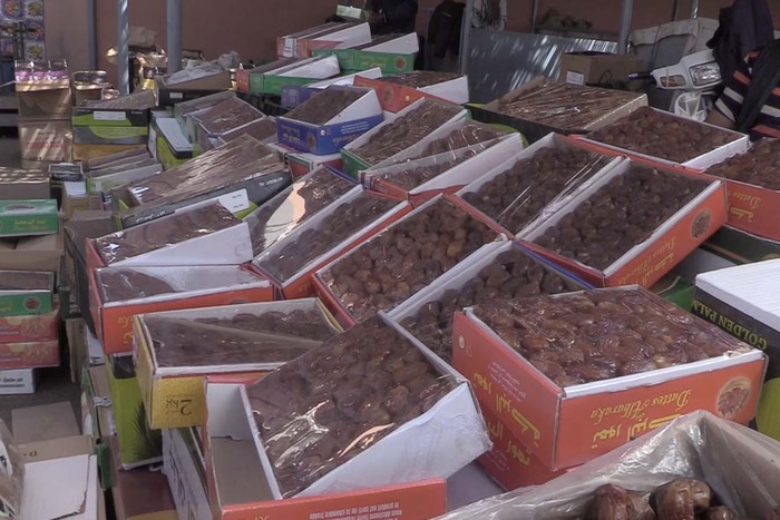حول تصدير التمور التونسية إلى المغرب حول تصدير التمور التونسية إلى المغرب