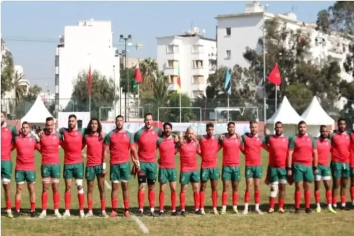 للمنتخب الوطني كل الحظوظ  في كأس إفريقيا للأمم للريكبي 