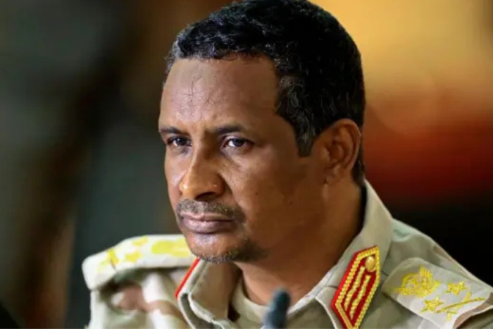 إعلان الدعم السريع إسقاط طائرة للجيش السوداني 