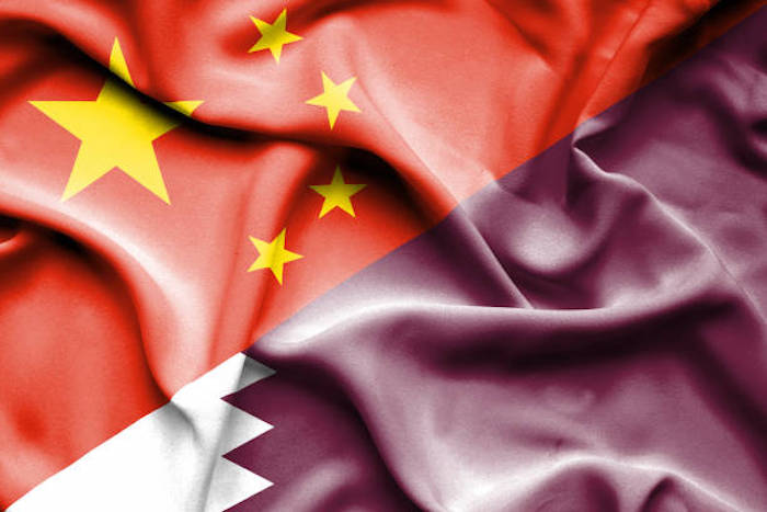  ارتفاع التبادل التجاري بين قطر والصين 