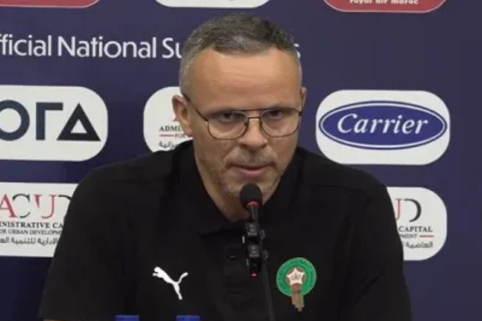  محمد وهبي يرفع راية التحدي ويعد الجماهير المغربية بالتأهل لنهائي كأس العالم للشباب