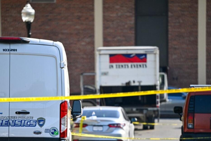 إصابة 19 شخصا بحادث دهس خلال احتفالات عيد الميلاد لفرنسا 