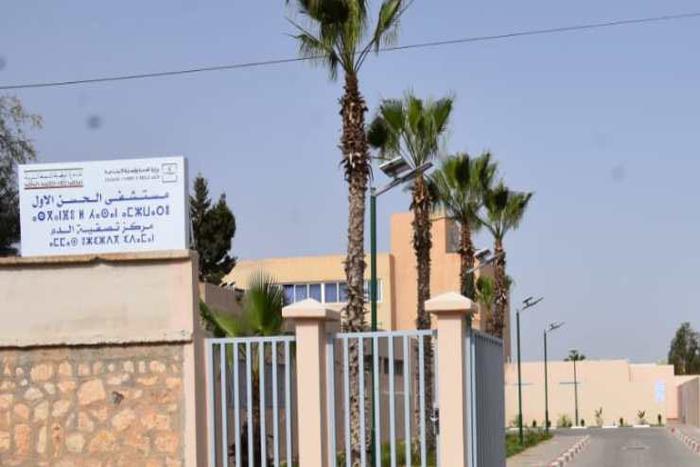 التزام المبادرة الوطنية للتنمية البشرية تجاه مرضى القصور الكلوي بتزنيت 