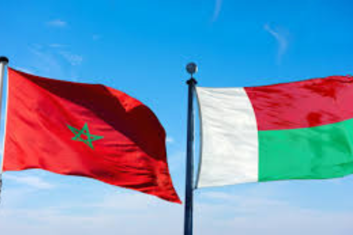 الدور المحوري للمغرب في دينامية الاندماج الاقتصادي لإفريقيا الدور المحوري للمغرب في دينامية الاندماج الاقتصادي لإفريقيا