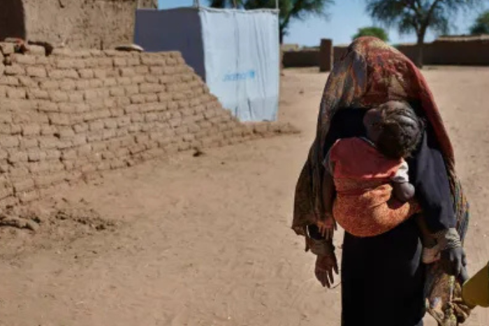 السودان نساء نازحات من دارفور يروين ما تعرضن له من انتهاكات وفظائع في الفاشر