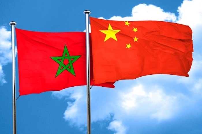 المغرب والصين مستقبل واعد