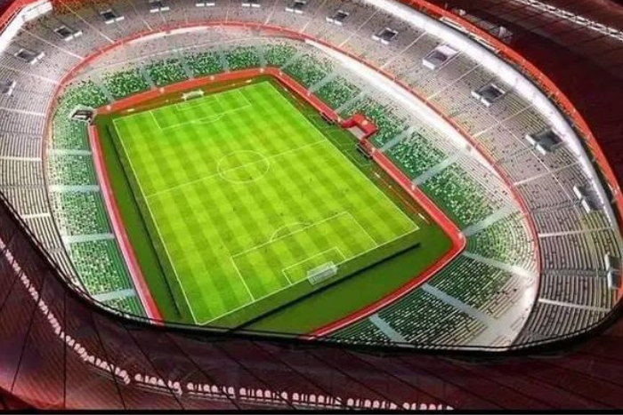 ملعب الرباط يحتضن حفل افتتاح كان 2025