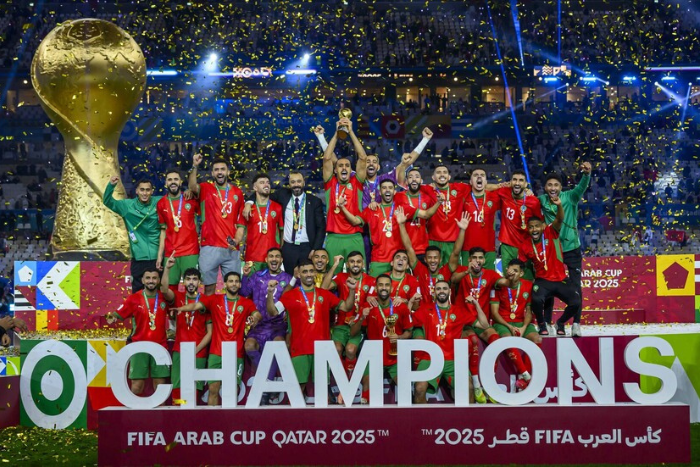 المغرب يحصد أكبر مكافأة مالية في تاريخ كأس العرب والسعودية والإمارات تتقاسمان جائزة المركز الثالث
