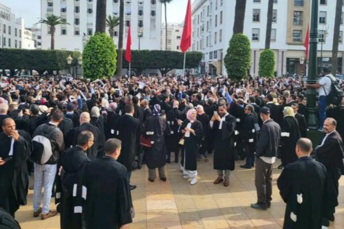 تخليد الذكرى 100 لتأسيس هيئة المحامين في احتفالية خاصة بطنجة 
