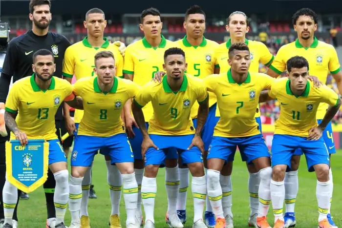منتخب تونس يستعد لكأس إفريقيا بمواجهة البرازيل