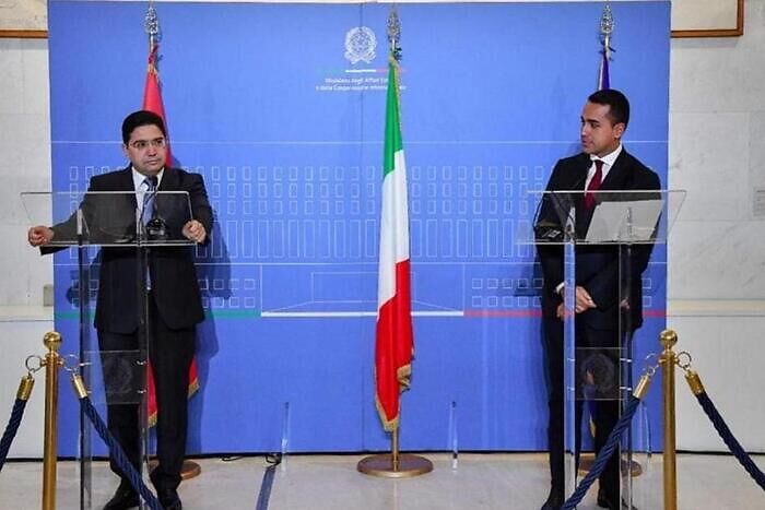   التزام بتعزيز شراكة متينة متعددة الأبعاد بين المغرب و إيطاليا 