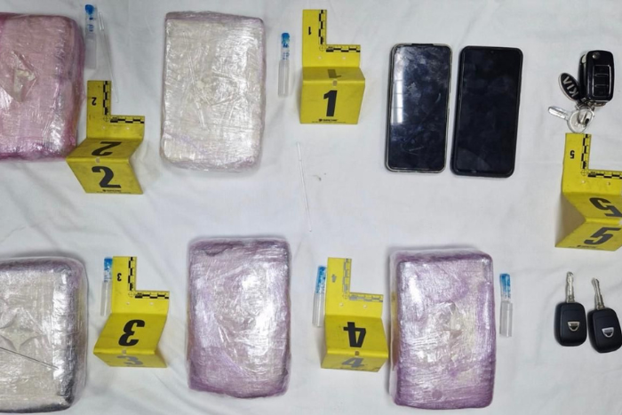 تفكيك شبكة إجرامية دولية في الجزائر  تفكيك شبكة إجرامية دولية في الجزائر