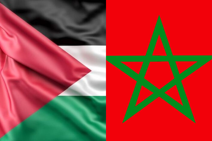 تجديد المغرب لتضامنه الثابت مع الشعب الفلسطيني من أجل إقامة دولته المستقلة تجديد المغرب لتضامنه الثابت مع الشعب الفلسطيني من أجل إقامة دولته المستقلة