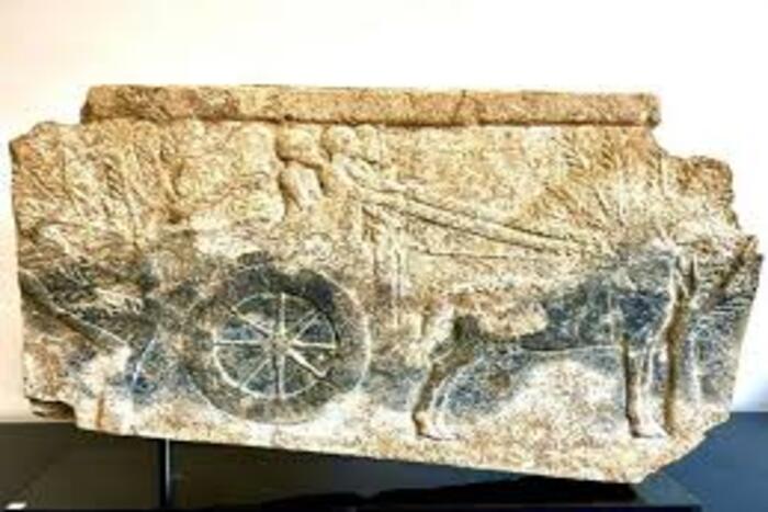 اكتشاف مبنى غامض عمره 5 آلاف عام في العراق