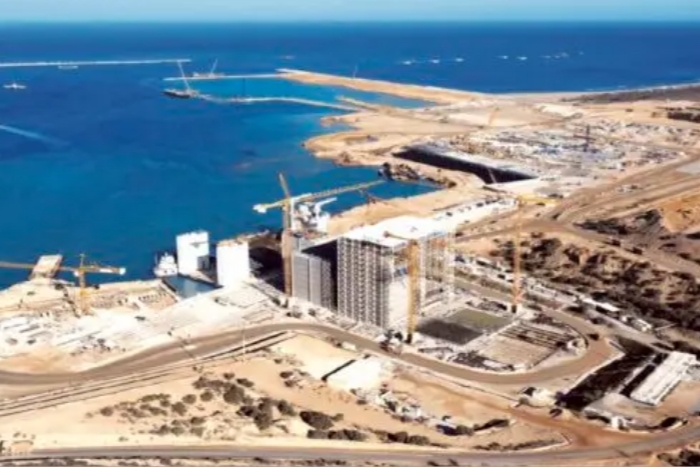 ميناء الناظور الغربي يجذب اهتماما كبيرا وهذه عوامل نجاحه