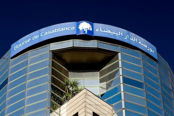 بورصة الدار البيضاء أداء متأرجح في تداولات الإغلاق