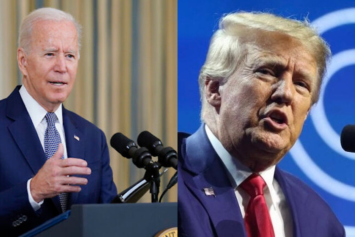 ترامب يدعو إلى سجن جو بايدن ترامب يدعو إلى سجن جو بايدن