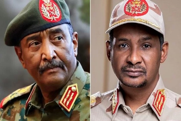 الدعم السريع تعلن استجابتها الكاملة والجادة لكل مبادرات وقف الحرب