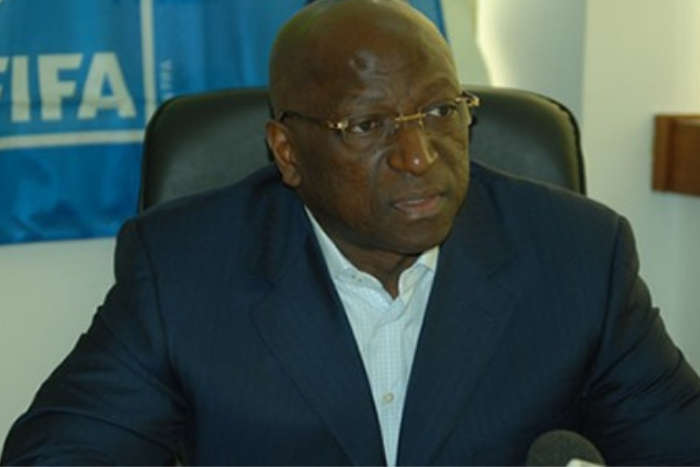 تصريحات ياسين إدريسا ديالو رئيس الاتحاد الإيفواري لكرة القدم حول كان 2025