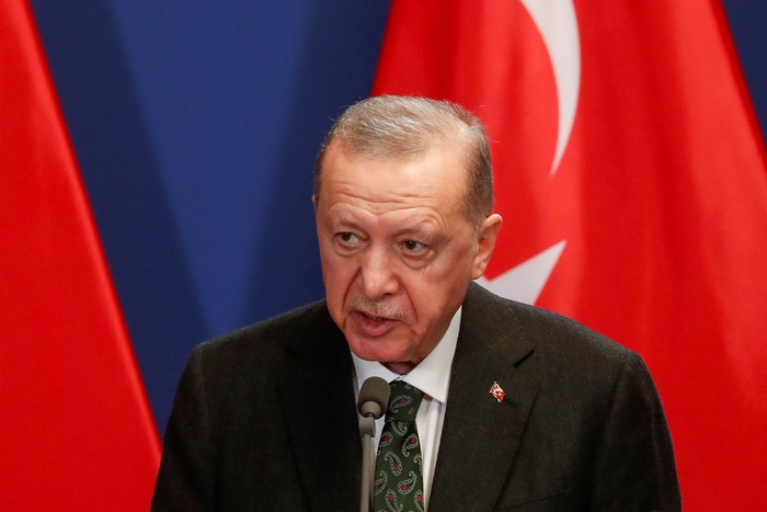 أردوغان يعلن بداية زوال خطر الإرهاب بتركيا 