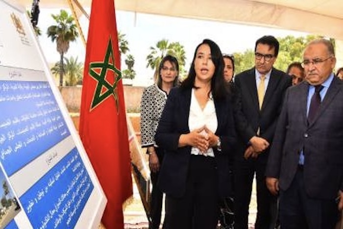 بعد إطلاق الأشغال رسميا.. الخميسات تستعد لاستقبال أول تكنوبارك لها بعد إطلاق الأشغال رسميا.. الخميسات تستعد لاستقبال أول تكنوبارك لها