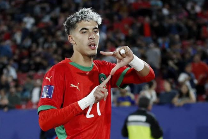 أنا جاهز.. بطل العالم تحت 20 عاما يوجه رسالة واضحة إلى الركراكي