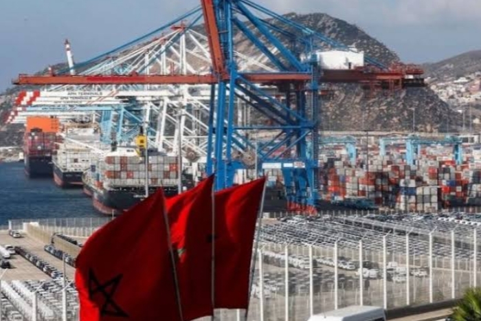 طنجة المتوسط: دراسة توسيع مجمع الميناء