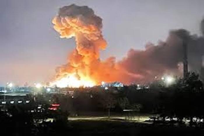 حريق بمعمل للعطور في تركيا يخلف 6 قتلى 