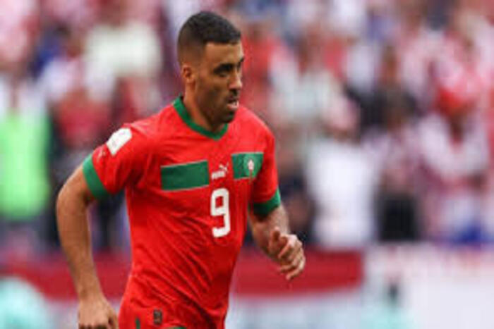 شكرا عبد الرزاق حمد الله على ما قدمت للمنتخب المغربي