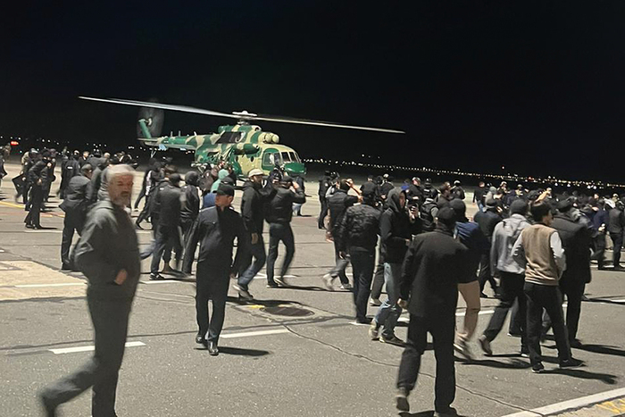 السلطات في داغستان تعتقل أجانب متورطين في دعم وتمويل هجمات موسكو السلطات في داغستان تعتقل أجانب متورطين في دعم وتمويل هجمات موسكو