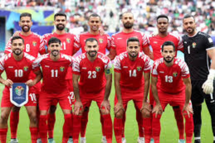 ضربة مؤثرة لمنتخب الأردن قبل مواجهة السعودية في نصف نهائي كأس العرب