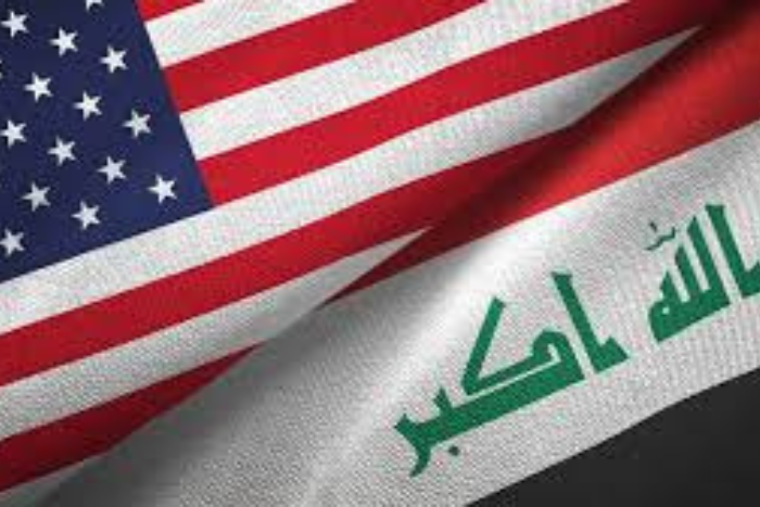 مشاورات أمنية عراقية أمريكية حول التعاون المشترك