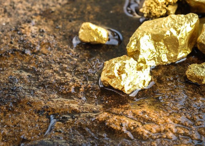 ارتفاع صادرات الغابون من الذهب بأكثر من 183 في المائة ارتفاع صادرات الغابون من الذهب بأكثر من 183 في المائة