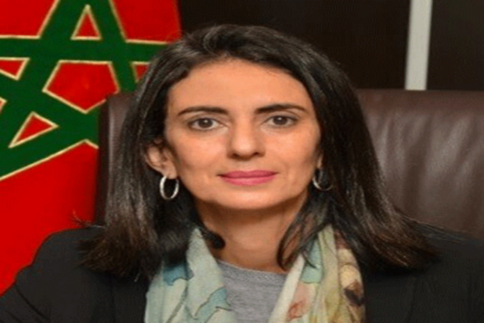 حوار مع وزيرة الاقتصاد والمالية، نادية فتاح حول علاقة المغرب بالبنك الإفريقي للتنمية حوار مع وزيرة الاقتصاد والمالية، نادية فتاح حول علاقة المغرب بالبنك الإفريقي للتنمية