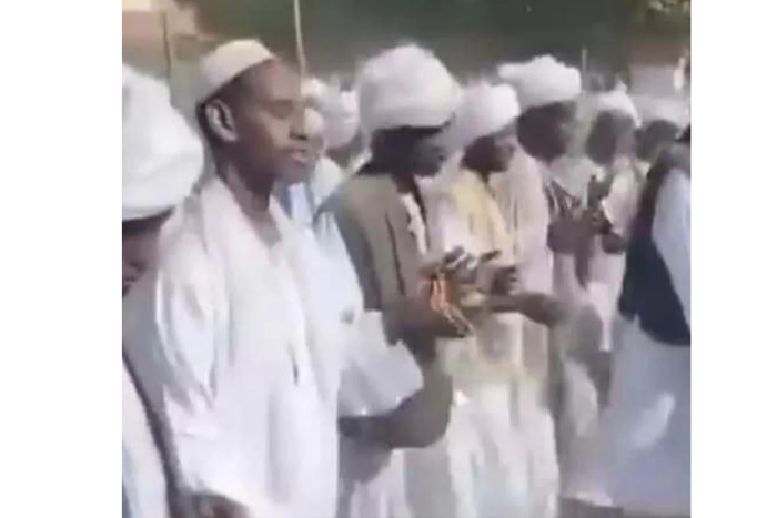 المهدي المنتظر في قبضة الشرطة السودانية بعد مطاردة أمنية مثيرة 