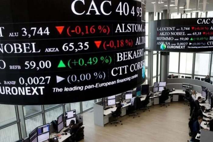الأسهم الأوروبية تفتتح اداءها بالضعف