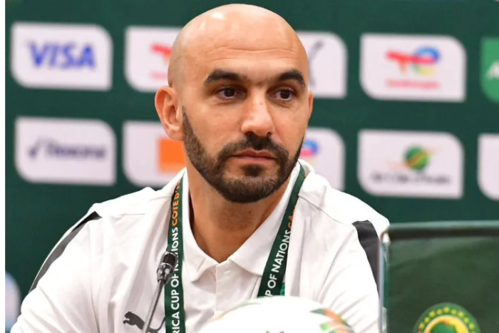 وليد الركراكي ضمن المشاركين  في مؤتمر للمدربين بمدريد 