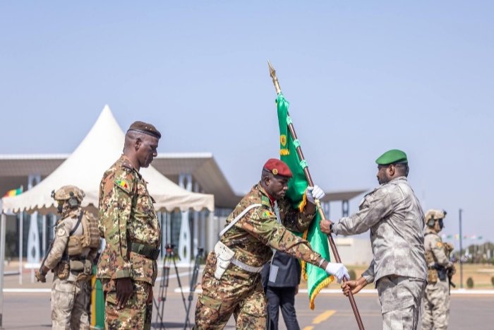 تحالف دول الساحل الثلاث يطلق قوته العسكرية المشتركة