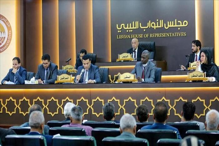 الحكومة الليبية تطرد وزارء داخلية إيطاليا واليونان ومالطا من البلاد الحكومة الليبية تطرد وزارء داخلية إيطاليا واليونان ومالطا من البلاد