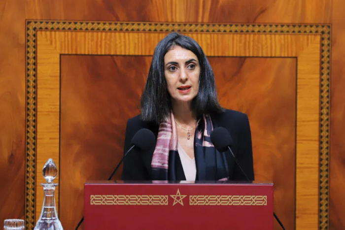 المغرب يشارك في الاجتماعات السنوية للبنك الإفريقي للتنمية المغرب يشارك في الاجتماعات السنوية للبنك الإفريقي للتنمية