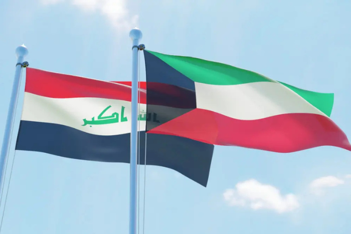 أول نقل مباشر للبضائع من العراق إلى الكويت منذ 22 عاما