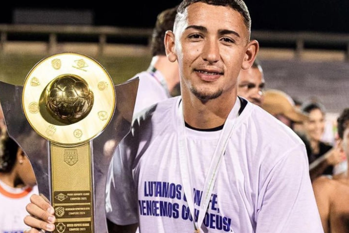 وفاة لاعب برازيلي شاب بسبب بقرة