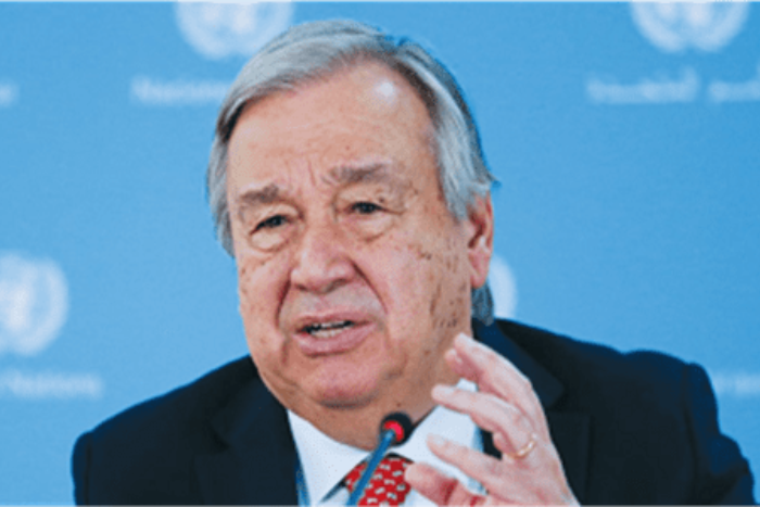 بعد تقدم المجلس الانتقالي في جنوب اليمن غوتيريش يحث على ضبط النفس