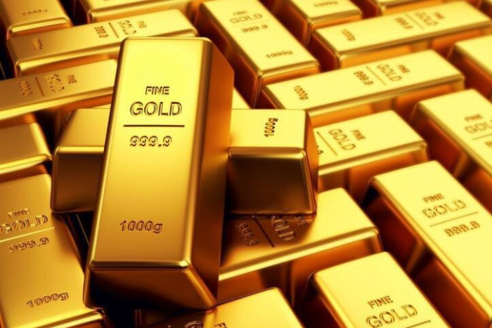 صعود أسعار الذهب مع تراجع الدولار صعود أسعار الذهب مع تراجع الدولار