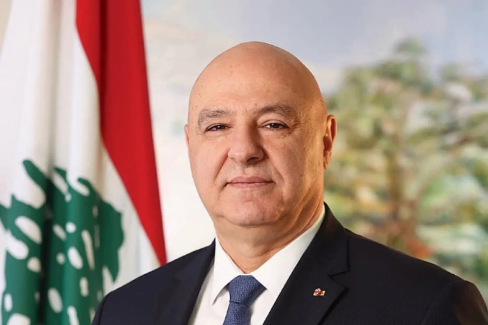 الرئيس اللبناني  مسألة التطبيع مع إسرائيل غير واردة في السياسة الخارجية الراهنة